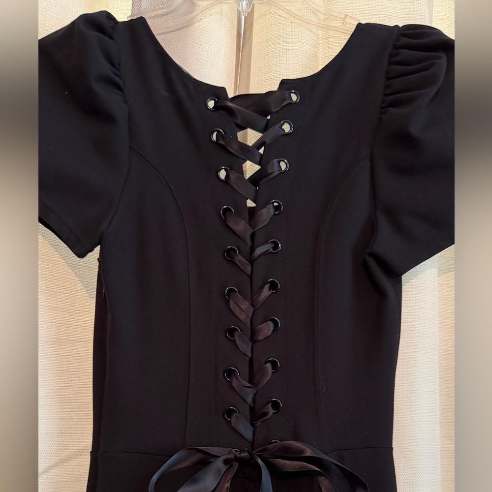 Dolls Kill Widow Bodysuit 🖤 - Picture 4 of 11